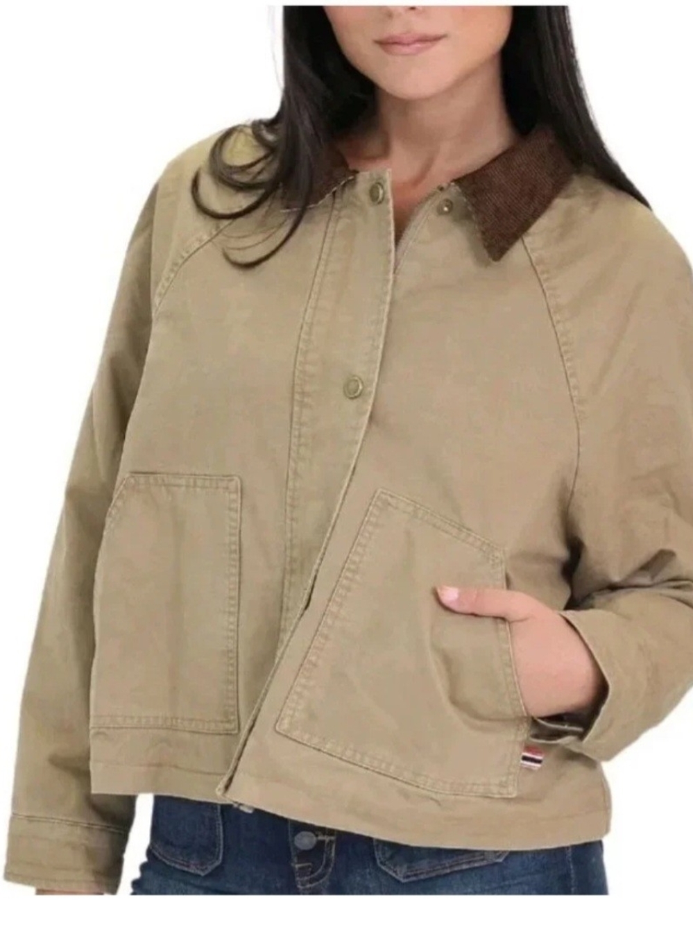 🍂NWT Hunter Utility Barn Jacket - Picture 2 of 7